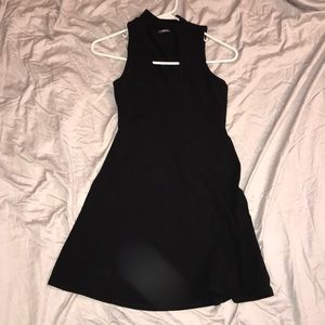 Little black dress